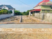 Chuyển nhượng lô đất 260m2 ngang 10 mặt đường 402 Minh Tân Kiến Thuỵ