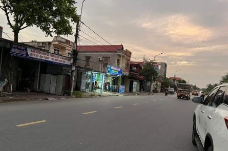 BÁN LÔ ĐẤT TẠI KHU 4 THỊ TRẤN TIÊN LÃNG - TIÊN LÃNG - HP