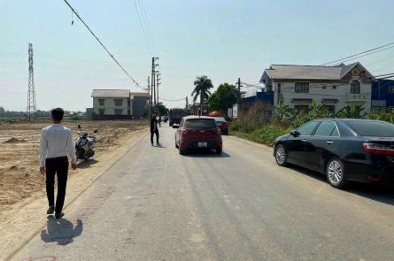 Chính chủ chào bán lô đất mặt đường liên xã Phục Lễ, Thủy Nguyên.