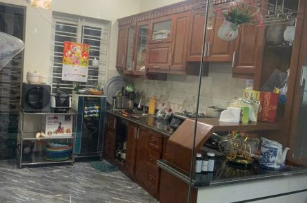 NHÀ 2 TẦNG TẠI TỔ  THỊ TRẤN AN DƯƠNG