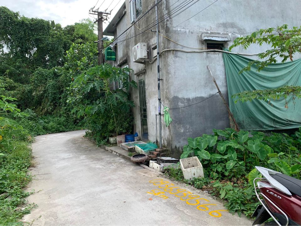 BÁN ĐẤT TẠI VĂN CÚ, AN ĐỒNG, AN DƯƠNG