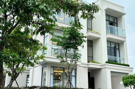 Cần bán căn biệt thự sổ đỏ lâu dài Quần thể Cực víp BRG Coastal city.