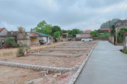 Chính chủ gửi bán lô đất đẹp tại Thị trấn Minh Đức, Thủy Nguyên.