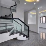 Ảnh 1 của BÁN NHÀ 3 TẦNG Ở THỊ TRẤN AN DƯƠNG, NGAY BỜ HỒ RẾ