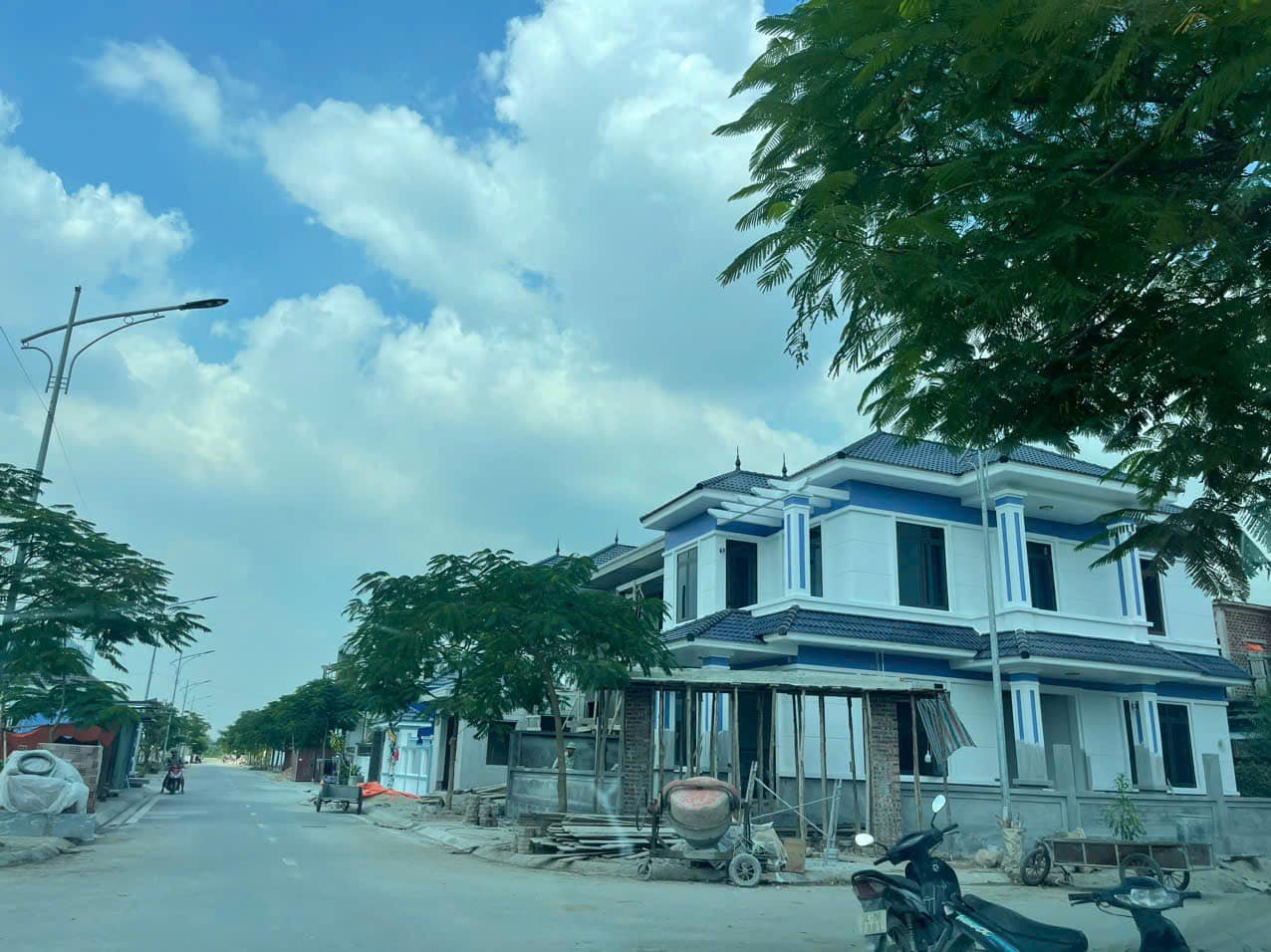 Chính chủ bán lô đất TDC An Sơn, cơ sở hạ tầng đồng bộ.