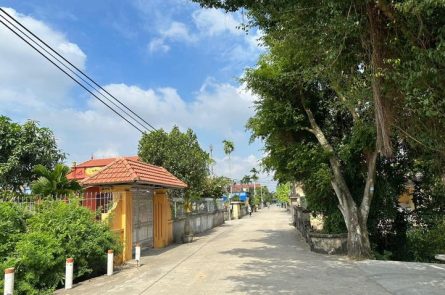 BÁN ĐẤT TIÊN THANH - TIÊN LÃNG - HP