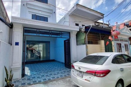 B.án Nhà đẹp độc lập 4 tầng khu Đà Nẵng