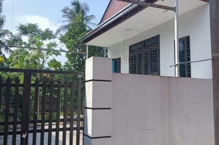 BÁN 2 LÔ ĐẤT LIỀN KỀ NHA U TẠI THỊ TRẤN TIÊN LÃNG - TIÊN LÃNG - HP