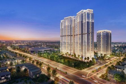 Chuẩn sống Hàn Quốc "cập bến" thành phố Cảng.