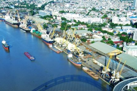 Hải Phòng: Di dời cảng Hoàng Diệu hơn 100 năm tuổi để xây cầu, làm công viên.