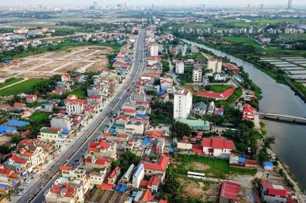 Hải Phòng sắp có khu đô thị hơn 2800 tỷ.