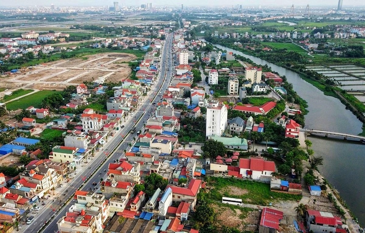 Hải Phòng sắp có khu đô thị hơn 2800 tỷ.
