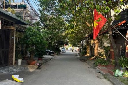 BÁN NHÀ DÂN XÂY CHẮC CHẮN PHỐ THIÊN LÔI 99M2
