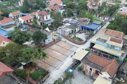 Bán đất sát CN Chiến Thắng, 380tr/65m2, giá đã bao sổ
