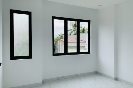 Bán nhà 2 tầng mới tại Quỳnh Cư, Hùng Vương, Hồng Bàng.