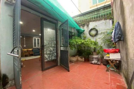 BÁN Nhà cấp 4 chợ Lũng  gần TĐC vườn Hồng - Đằng Hải