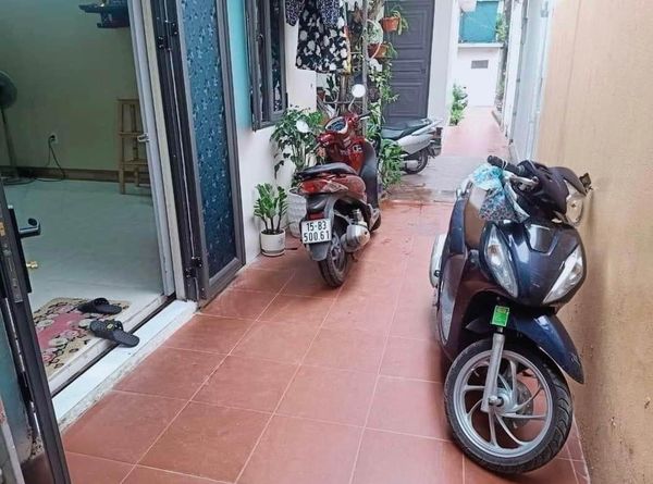 Chính chủ cần bán gấp căn nhà 1,5 tầng sau trường C3 , Sở dầu , Hồng Bàng, HP.