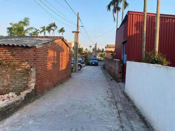 Bán lô góc tuyến 2 Trần Thành Ngọ Kiến An Hải Phòng