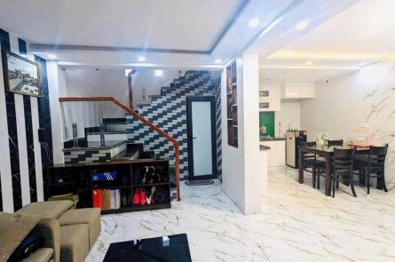 Nhà 3 TẦNG ĐỘC LẬP NGUYỄN CÔNG TRỨ