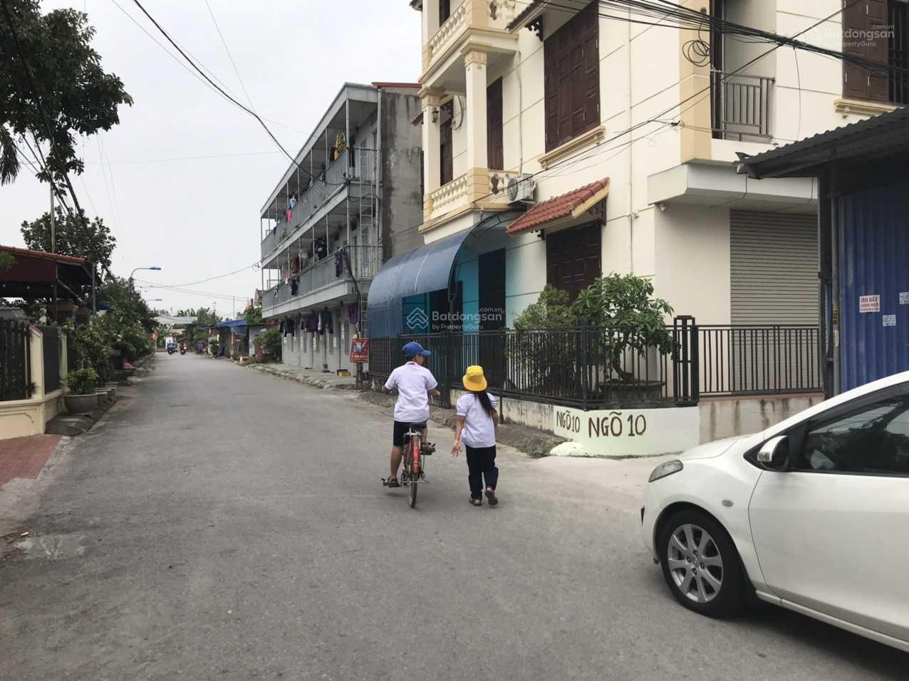 CHÍNH CHỦ BÁN LÔ ĐẤT KIỀU TRUNG, HỒNG THÁI, AN DƯƠNG, DIỆN TÍCH 70NM2