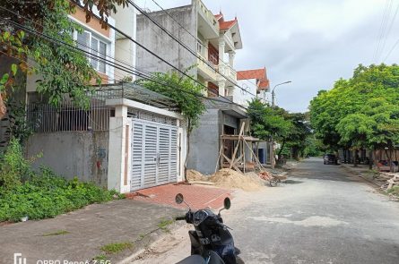 BÁN LÔ ĐẤT CHUNG CƯ AN DƯƠNG, AN HƯNG