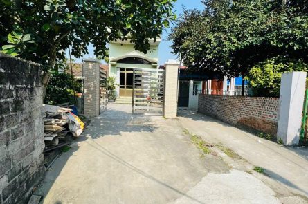 Bán đất thôn Xích Thổ, xã Hồng Thái, huyện An Dương.