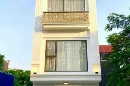 CĂN 4 TẦNG KHU TĐC VINHOMES - CHỢ HOA QUẢ, SỞ DẦU, HỒNG BÀNG