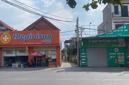 Chính chủ gửi bán lô đất tại Thủy Sơn, Thủy Nguyên.