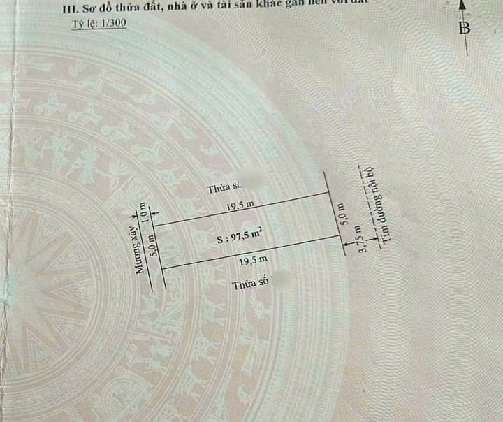 Bán 97,5m chung cư Lương Quán, Nam Sơn. Giá chỉ 1,5xx tỷ.