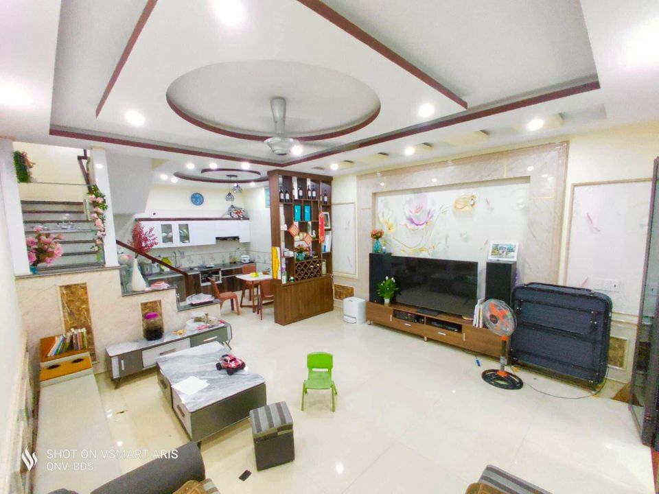 F0 Phương Lưu ngõ rộng 3m trải nhựa Oto 7 Chỗ Đỗ Trong Sân Mà Giá Chỉ 2tỉ850triệu