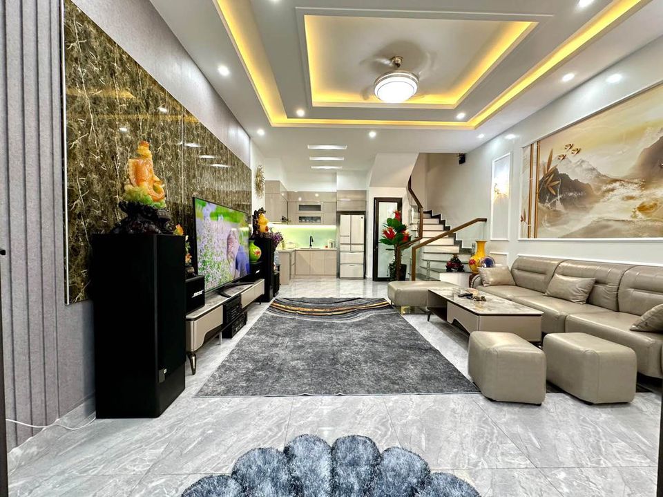 SIÊU PHẨM 4 TẦNG MHX ngay đầu Hồ Sen đẹp long lanh mà zá mềm oặt