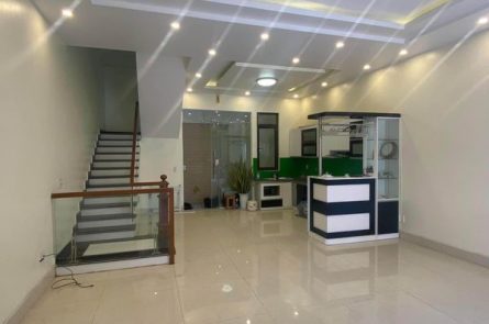 Cần bán nhà 4 tầng 60 m2 TĐC Xi Măng, chợ đầu mối hoa quả, Sở Dầu, Hồng Bàng