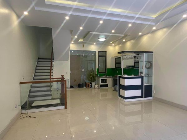 Cần bán nhà 4 tầng 60 m2 TĐC Xi Măng, chợ đầu mối hoa quả, Sở Dầu, Hồng Bàng