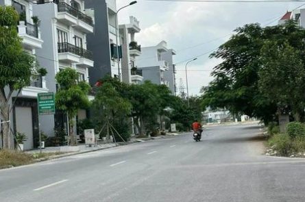 Bán lô đất Mặt đường 21 M tái định cư Đồng Giáp Đông Hải 2 Hải An.