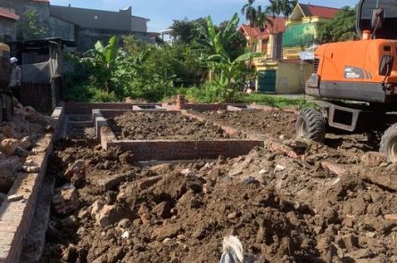 Bán nhanh 74,1 m2 Do Nha - Tân Tiến.