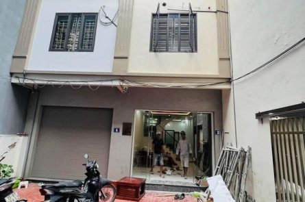 BÁN NHÀ tại tuyến đầu ngay phố chợ Hoa của phường Đằng Hải-quận Hải An