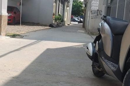 BÁN Lô Góc 2 Mặt Thoáng tại Trực Cát