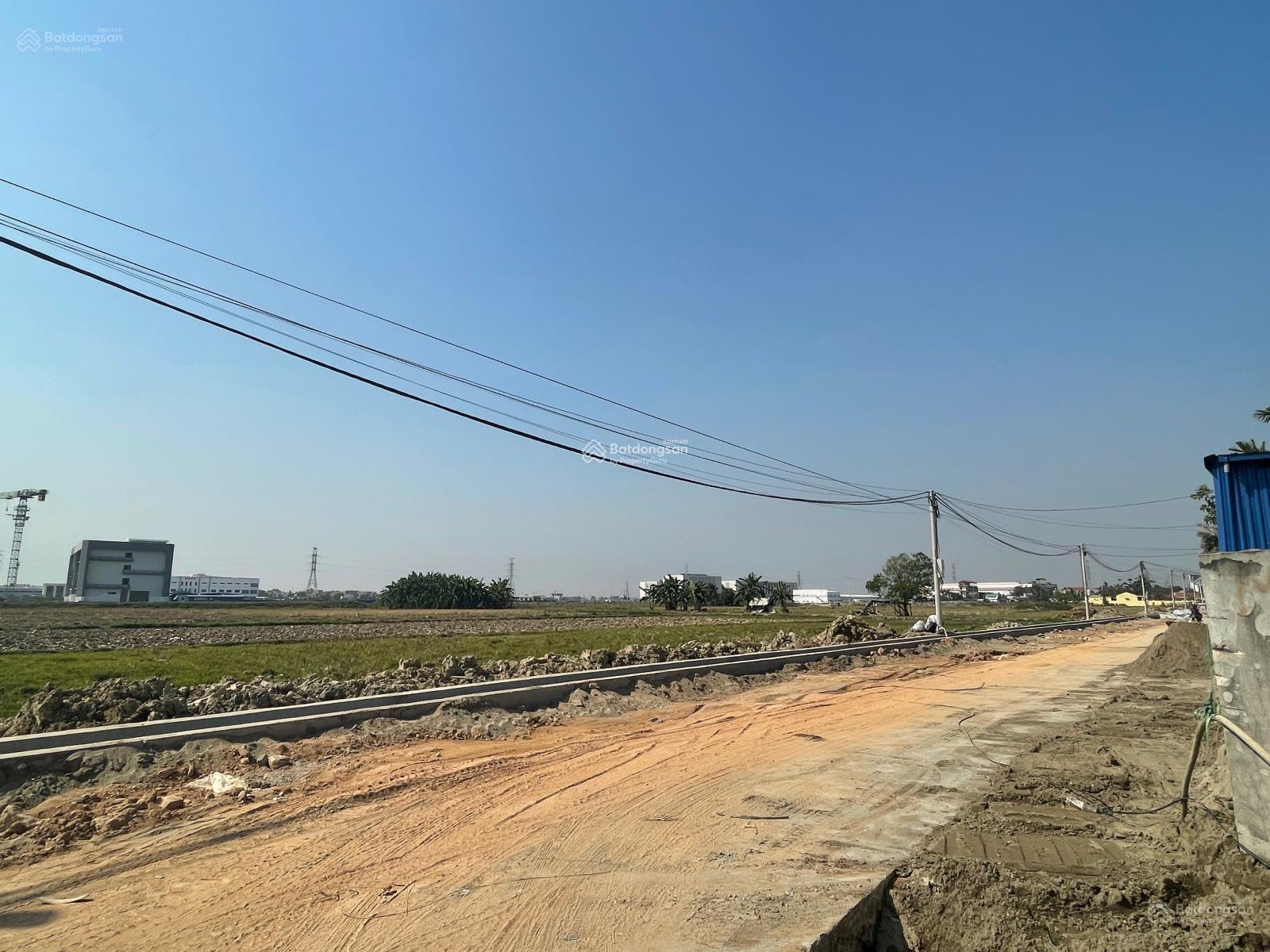 CHÍNH CHỦ BÁN LÔ ĐẤT ĐÁO HẠN NGÂN HÀNG 202M2, CÁCH KCN 200M, XÂY NHÀ TRỌ ĐẸP
