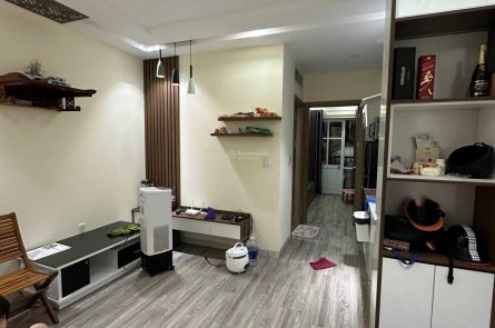HẠ GIÁ CĂN TẦNG 4 CHUNG CƯ HOÀNG HUY AN ĐỒNG CHỈ 7,XX TRIỆU FULL ĐỒ