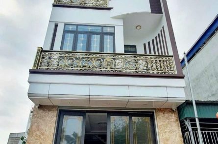 Chủ nhà chuyển chỗ ở cần bán nhà mới xây tại Thủy Nguyên