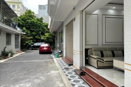 1 căn duy nhất còn xót lại. TĐC Sao Sáng, Thành Tô, Hải An.