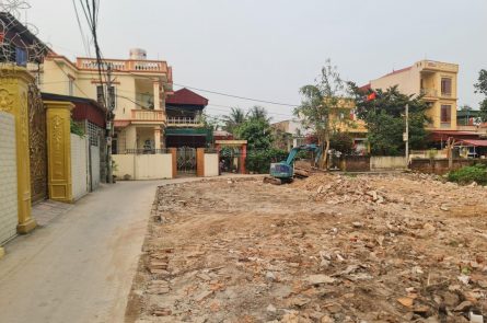Bán đất trung tâm quận Đồ Sơn giá 870tr.