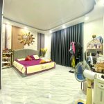 Ảnh 6 của Nhà 4 tầng x 60m2 sân cổng riêng độc lập. nhà mới xây ở gần 1 năm - chỉ 3 tỷ 750