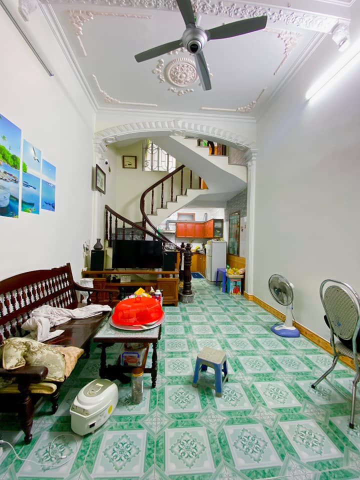 BÁN NHÀ 3 TẦNG TRONG NGÕ 309 ĐÀ NẴNG