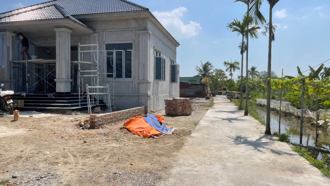 Chính chủ bán lô đất 63-73m2 tại Đông Nham 1 - Quốc Tuấn  (An Lão).