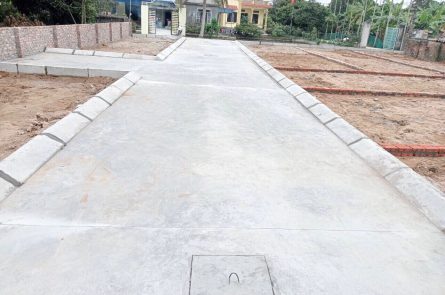 Bán lô đất giá rẻ ngay Chợ Hòa Nghĩa Dương Kinh. gần VinHomes 240ha.