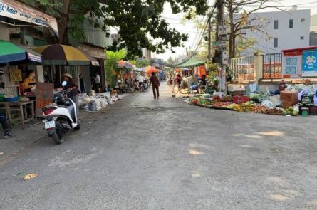 Chính chủ gửi bán lô đất nhỏ xinh giá hơn 900tr tại Anh Dũng - Dương Kinh !!!
