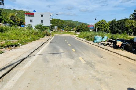 Bán lốt số 9, lô N2 tái định cư xã Xuân Đàm, Cát Hải.