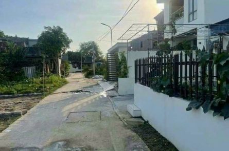 Chính chủ bán lô đất tại An Thắng, An Lão.