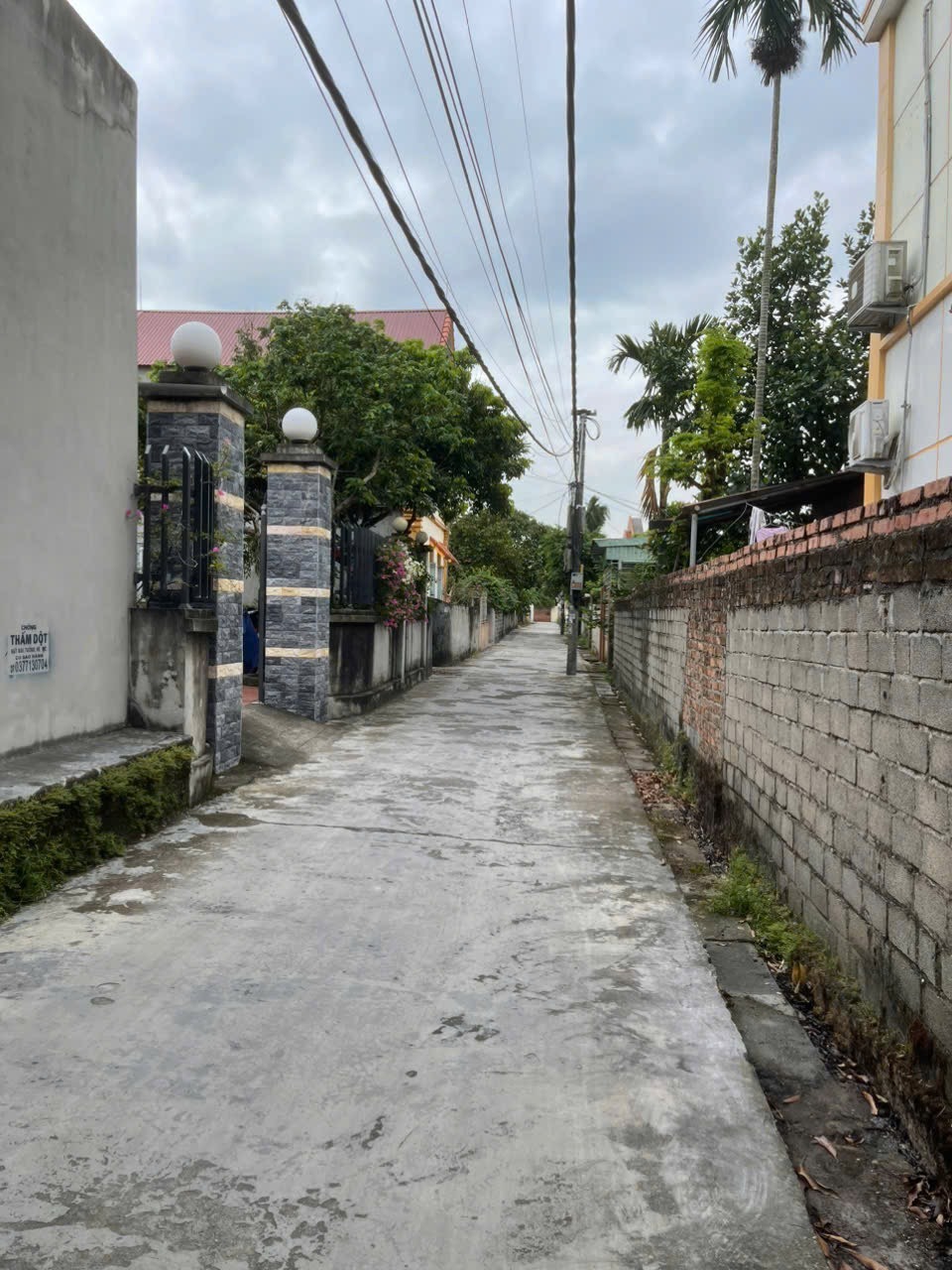 Hàng hiếm mở bán cho các nhà đầu tư lô đất tại Áng Sơn, An Lão.